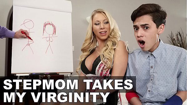 FILTHY FAMILY Stepmom Katie Morgan Takes Juan Caballo Loco'_s Virginity
