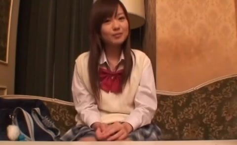 Incredible Japanese whore Miyu Hoshino in Amazing Masturbation/Onanii, Girlfriend JAV video