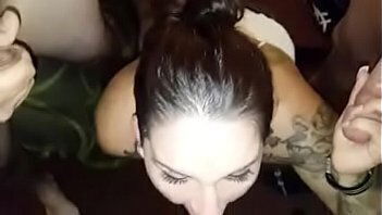 Running a train on my cousin