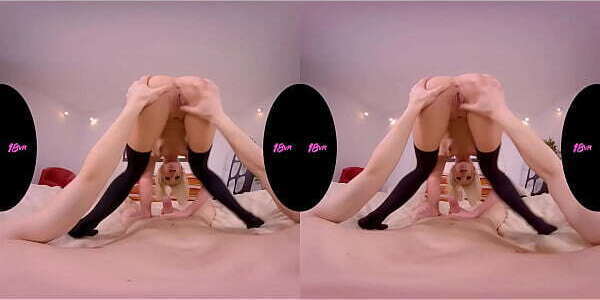 Steamy Carnal Teenage with Zazie Skymm