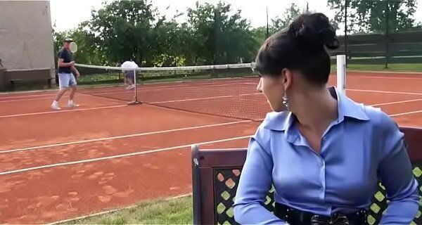 Cheerful cutie Terra Sweet craving fuck