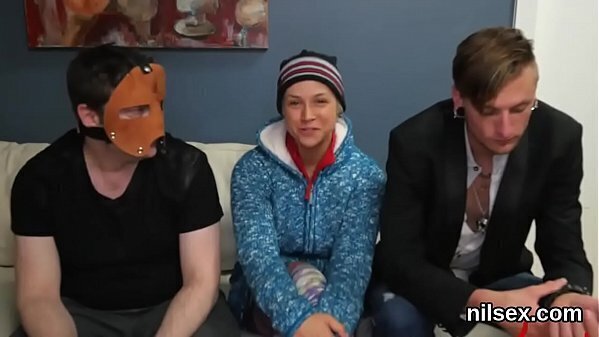 Frisky teen brought nuthouse painful treatment