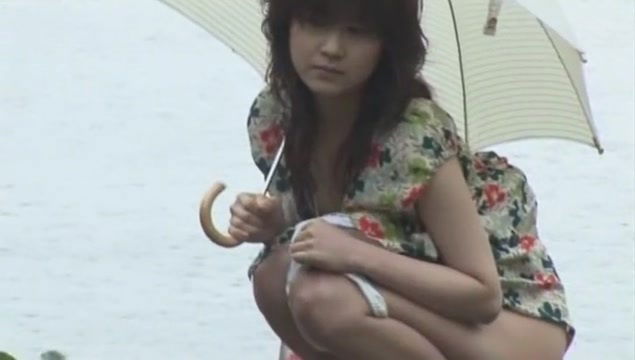 Crazy Japanese girl Manami Amamiya in Exotic Solo Girl, Outdoor JAV video