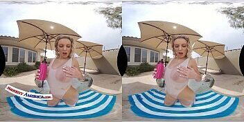 Naughty America Brooklyn Gray, Gianna Dior, Wild have some dorm room