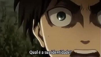 Attack on Titan- Epis&oacute_dio 10- Resposta- Batalha de Trost (6)- legendado pt br