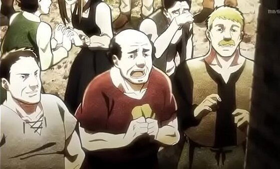 Attack Titan- Epis&oacute_dio Ainda n&atilde_o posso olhar olhos- V&eacute_spera contra ataque(1)- legendado