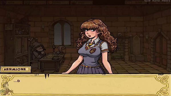 Akabur'_s Witch Trainer Full Playthrough Part