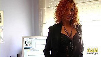 Bianca Jebi, aut&eacute_ntica belleza Canaria natural...