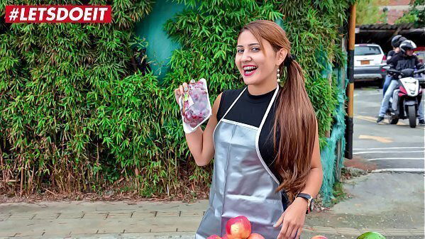 MAMACITAZ #Melissa Lujan Horny Colombian Teen Loves Being Fucked Camera