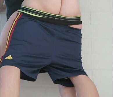 Once Happened Basement Bareback Fuck