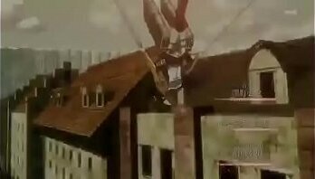 Attack on Titan- Epis&oacute_dio 8- Ouvindo a batida do cora&ccedil_&atilde_o- Batalha de Trost (4)- legendado pt br