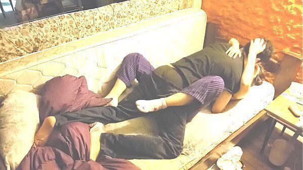 Teen redhead bitch moans nicely four legs