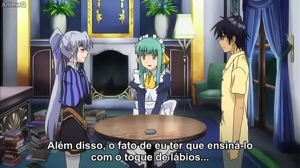 Campione-Epis&oacute_dio dem&oacute_nio turbulento, her&oacute_i legendas