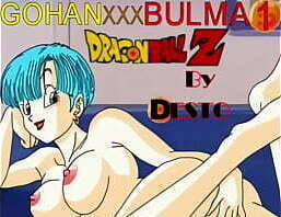 Bulma gohan/Hentai