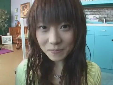 Fabulous Japanese model Runa Akatsuki in Exotic POV JAV scene