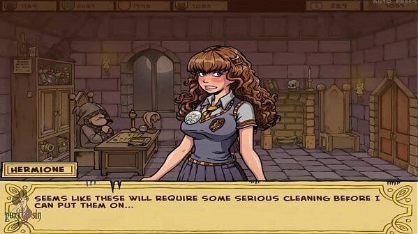 Akabur'_s Witch Trainer Full Playthrough Part