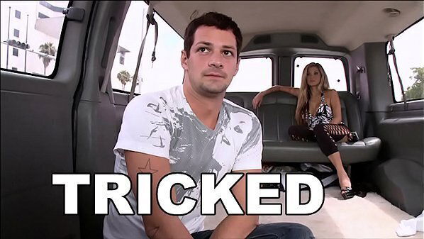 BAIT Todd Regular Straight Dude, Thinks Gonna Lucky Today