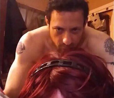 Bianca&rsquo_s backward banging before breakfast