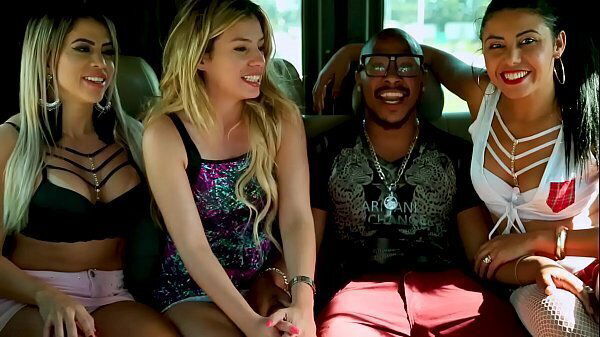 farra Negro Catra Garotas Patricia Kimberly, Manu Sara Rosa