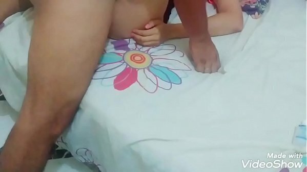 Comendo buceta branquinha