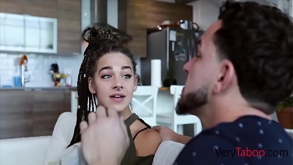 Jealous sister fucks after leaves