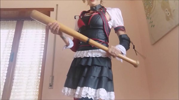 fantastic harley quinn seduces with sucking ability