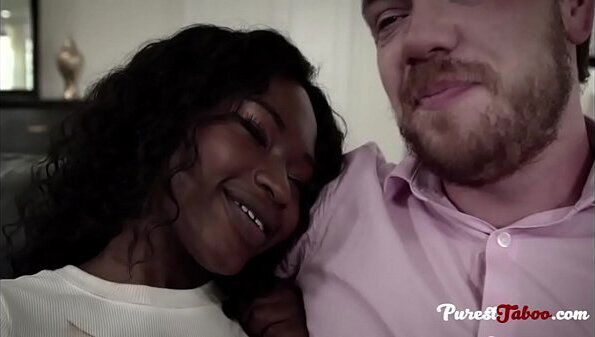 Good black girls NEVER ANAL- PURE TABOO