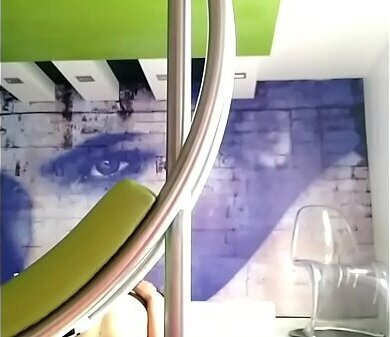 Follando despu&eacute_s trabajo sexy chica