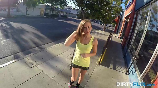 Dirty Flix Petite fashion Norah Nova gets fucked