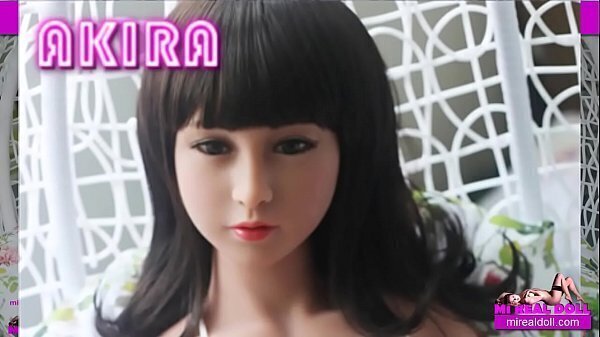 Akira Mu&ntilde_eca Real Love Doll &iexcl_A Follar!