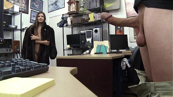 PAWN Zaya Cassidy Needs Some Money Real Quick Visits Pawn Shop