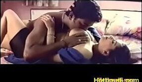 Desi mallu bhabi with polic