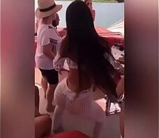 Bianca Anchieta Twerk