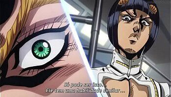 Golden Wind Epis&oacute_dio