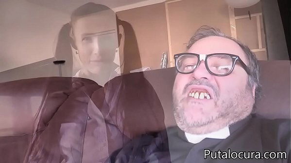 Padre damian Nicole Love Putalocura.com