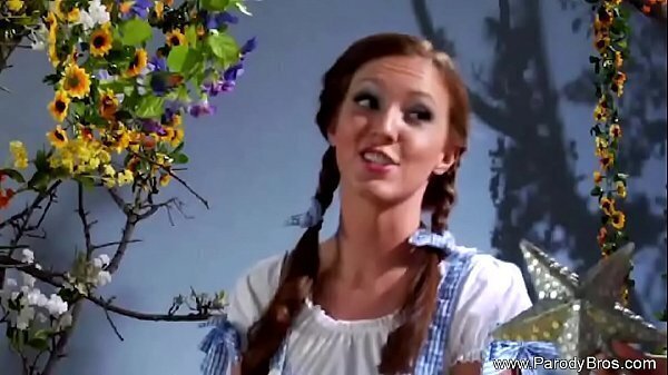 Horny Midget Girl Fucks Party