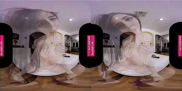 Stunning Monica Lush plays deep inside pussy