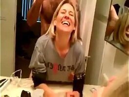 Posuwam dojrzała kobietę w dupę