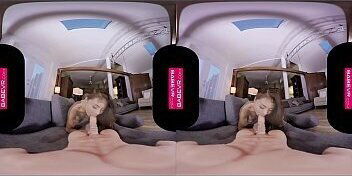 Ayumi Anime Sexy Asian with Virtual Reality!