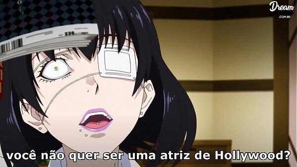 Kakegurui Season Legendado