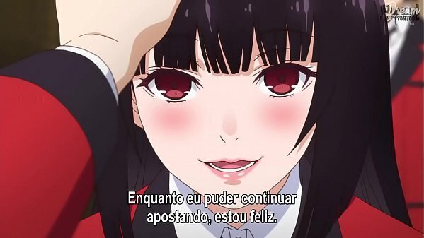 Kakegurui Season Legendado