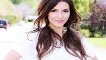 Victoria Justice Naughty Fappening Jerk Challenge