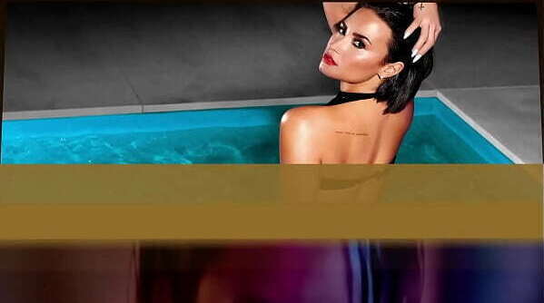 DEMI LOVATO Naughty JERK Challenge 2019