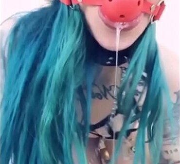 BDSM premium snap show solo