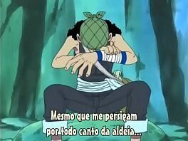 One Piece Episodio 11