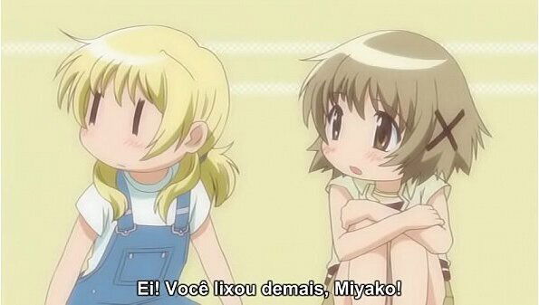 Hidamari Sketch [BR]