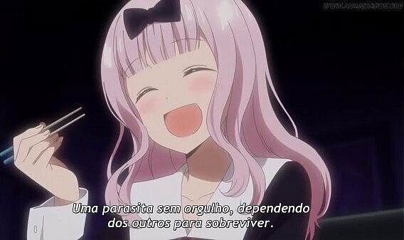Kaguya-sama Love legendado epis&oacute_dio