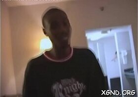 Needy young amateur throats 10-pounder before enduring