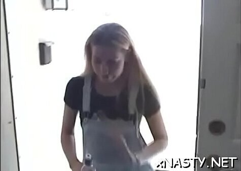 Slutty teenager loves taking lengthy inches unfathomable throat