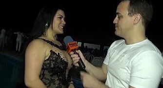 Entrevista com Bruna Ferraz